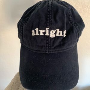 Alright, Alright, Alright Cap